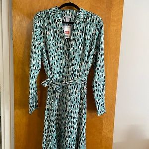 H&M long sleeve dress